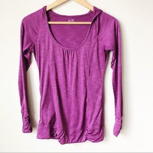 Champion Dri Fit Workout Top